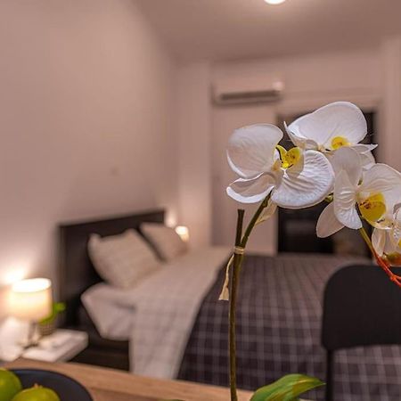 Athens Downtown Cozy Luxury Nest Apartment Luaran gambar