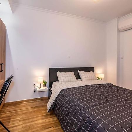 Athens Downtown Cozy Luxury Nest Apartment Luaran gambar