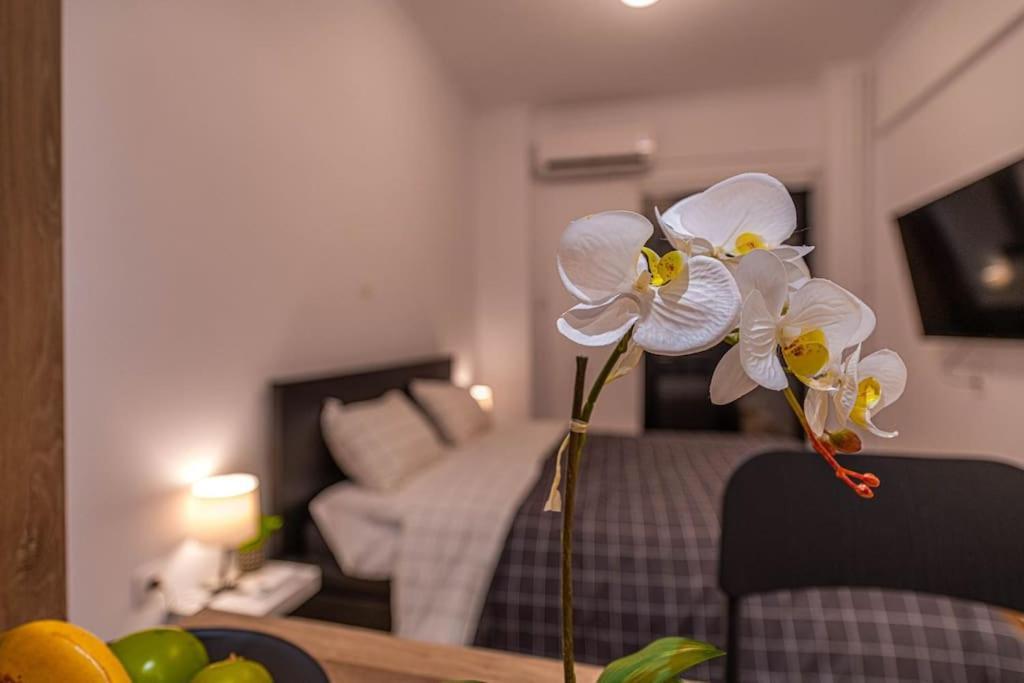 Athens Downtown Cozy Luxury Nest Apartment Luaran gambar
