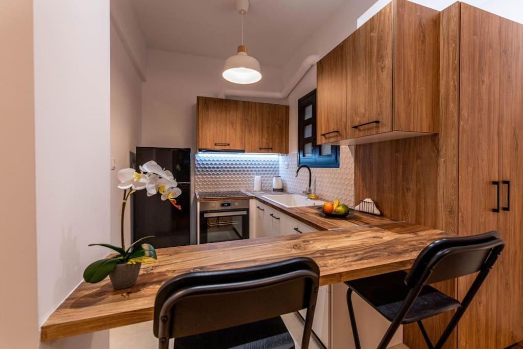 Athens Downtown Cozy Luxury Nest Apartment Luaran gambar
