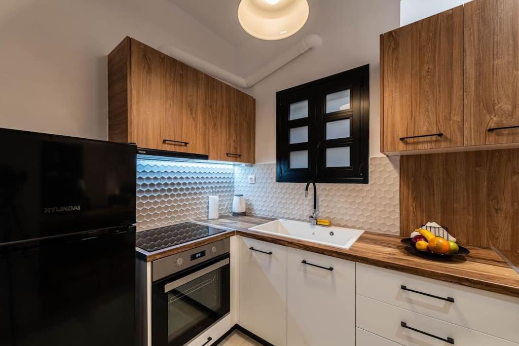 Athens Downtown Cozy Luxury Nest Apartment Luaran gambar